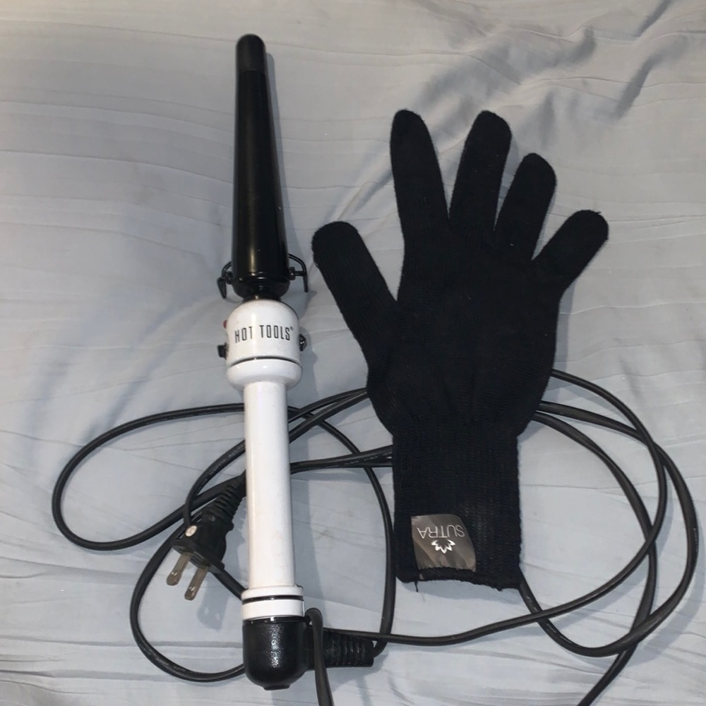 Hot Tools Curling Wand